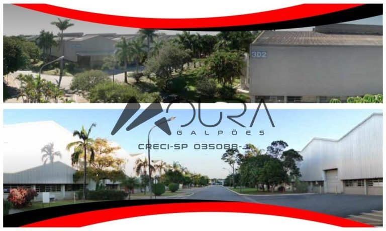 Galpão para Locação Centro Logístico em Viracopos com 161.692m² Moura Galpoes 17