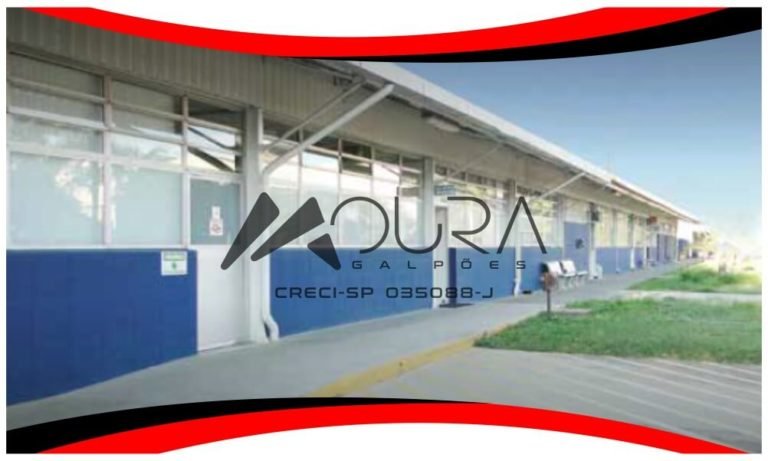 Galpão para Locação Centro Logístico em Viracopos com 161.692m² Moura Galpoes 25