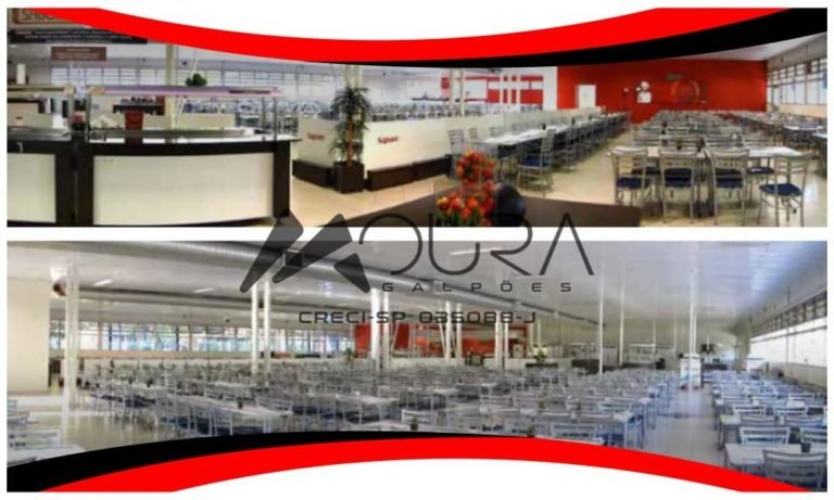 Galpão para Locação Centro Logístico em Viracopos com 161.692m² Moura Galpoes 27