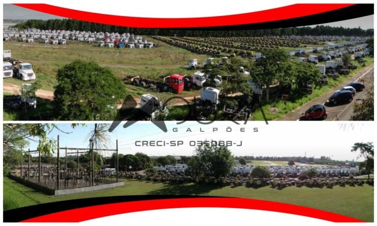 Galpão para Locação Centro Logístico em Viracopos com 161.692m² Moura Galpoes 40