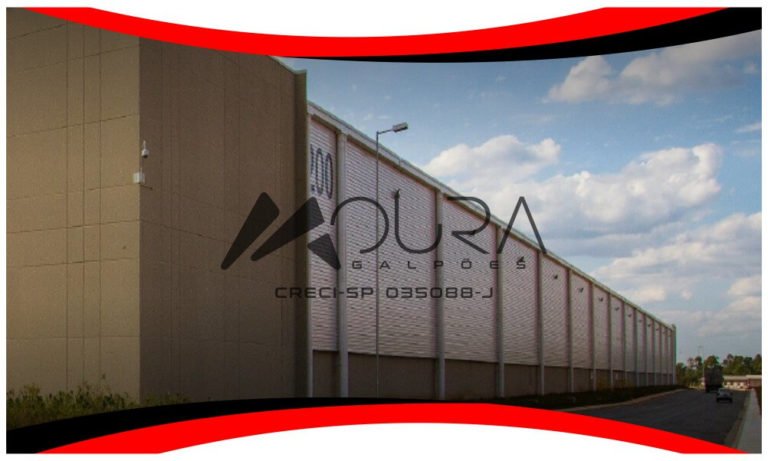 Galpão para Locação em Jundiaí com 39.663m² Moura Galpoes 10