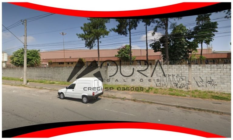 Galpão para Locação em Mauá com 48.317m² Moura Galpoes 07