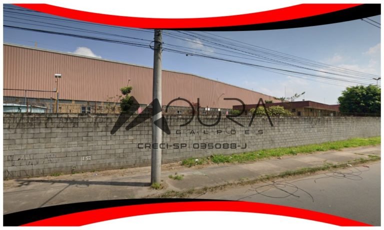 Galpão para Locação em Mauá com 48.317m² Moura Galpoes 08