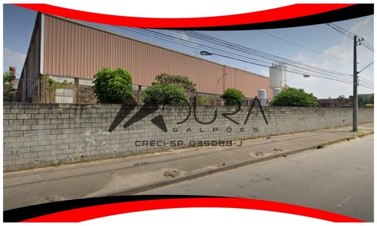 Galpão para Locação em Mauá com 48.317m² Moura Galpoes 09