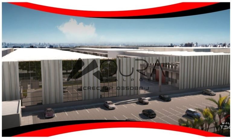 Galpão para Locação em Tamboré com 17.619m² Moura Galpoes 01