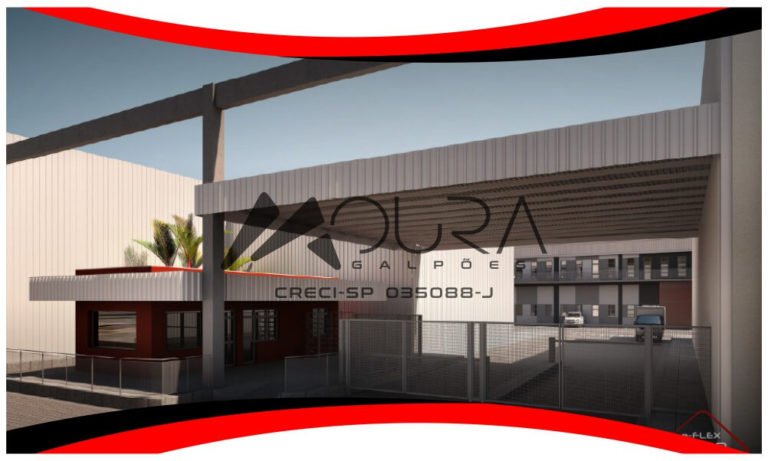 Galpão para Locação em Tamboré com 17.619m² Moura Galpoes 02