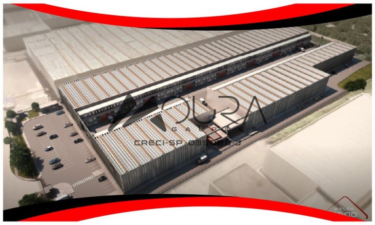 Galpão para Locação em Tamboré com 17.619m² Moura Galpoes 03
