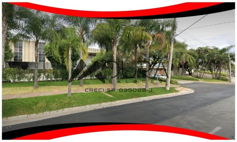 Galpão para Locação em Tamboré com 17.619m² Moura Galpoes 07