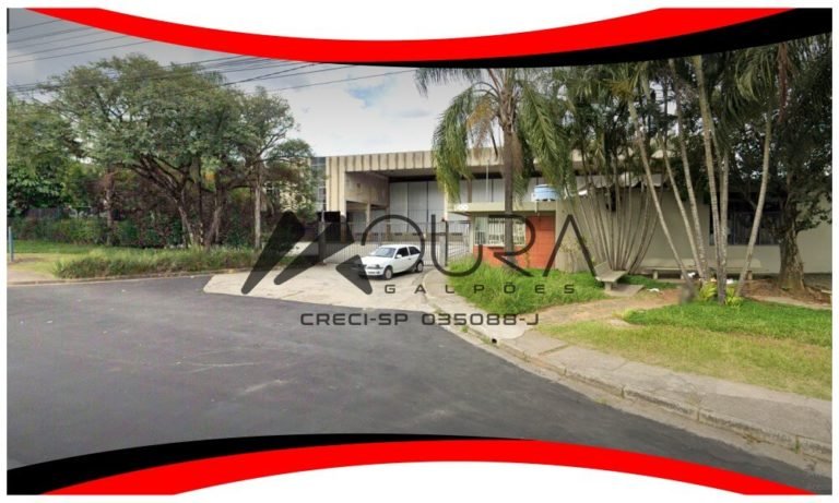 Galpão para Locação em Tamboré com 17.619m² Moura Galpoes 08