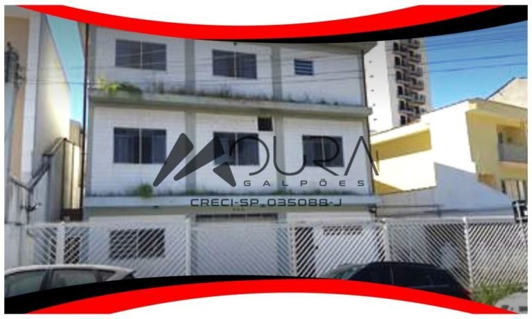 Galpão para Locação no Bosque da Saúde em São Paulo com 650m² Moura Galpões 02