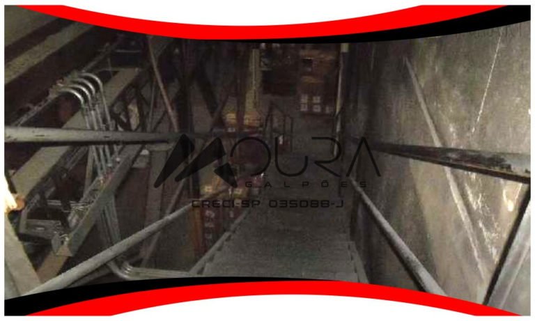 Galpão para Locação no Ipiranga em São Paulo com 2.861m² Moura Galpões 08