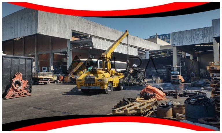 Galpão para Locação no Jaçanã em São Paulo com 2.800m² Moura Galpões 05