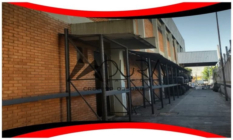 Galpão para Locação no Jaçanã em São Paulo com 2.800m² Moura Galpões 08