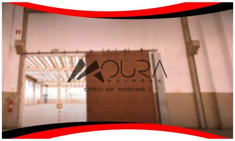 Galpão para Locação no Piraporinha em Diadema SãoPaulo com 22.017m² Moura Galpões 05