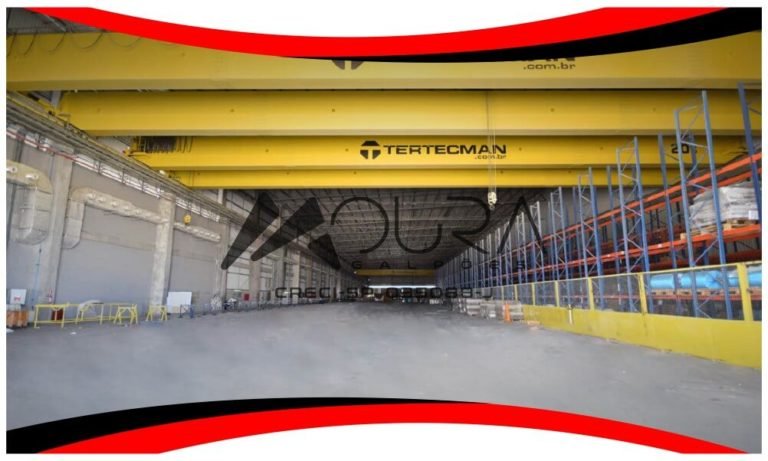 Galpão para Locação no Polo Industrial em Camaçari Bahia com 40.296m² Moura Galpões 04
