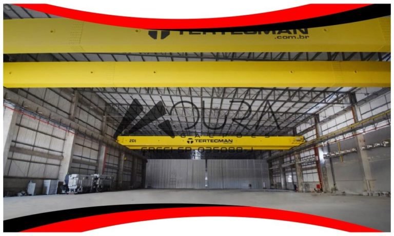 Galpão para Locação no Polo Industrial em Camaçari Bahia com 40.296m² Moura Galpões 05