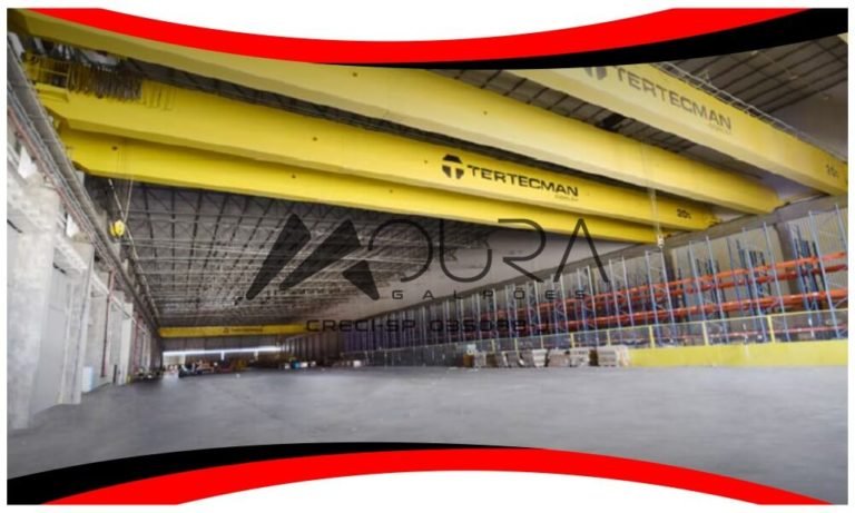 Galpão para Locação no Polo Industrial em Camaçari Bahia com 40.296m² Moura Galpões 06