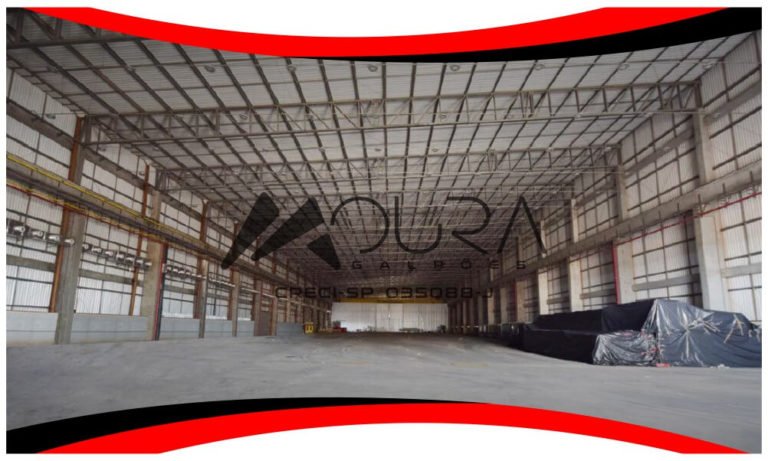 Galpão para Locação no Polo Industrial em Camaçari Bahia com 40.296m² Moura Galpões 08