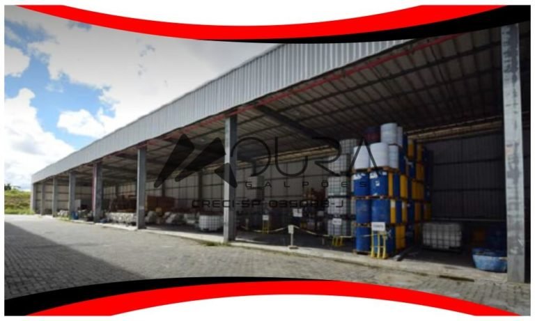 Galpão para Locação no Polo Industrial em Camaçari Bahia com 40.296m² Moura Galpões 09