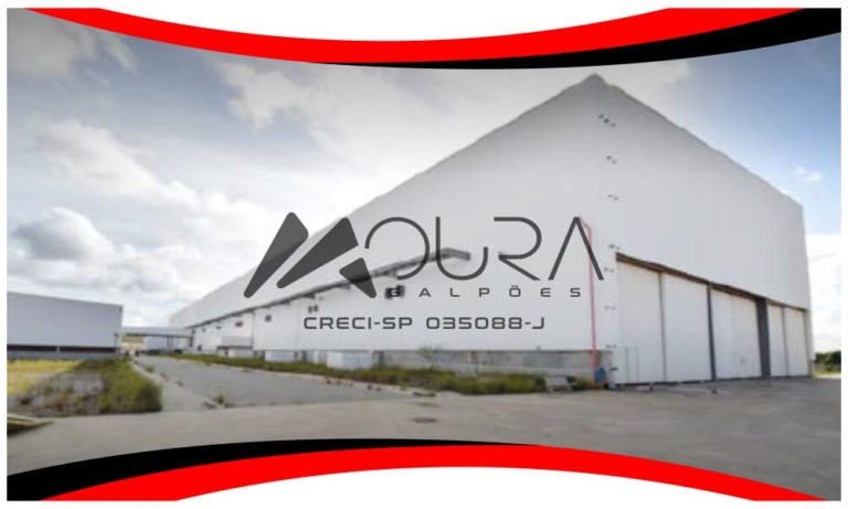 Galpão para Locação no Polo Industrial em Camaçari Bahia com 40.296m² Moura Galpões 13