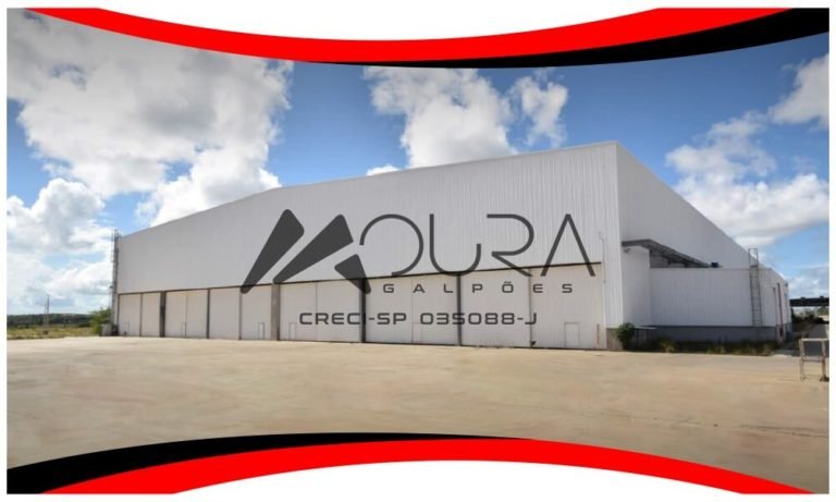 Galpão para Locação no Polo Industrial em Camaçari Bahia com 40.296m² Moura Galpões 14