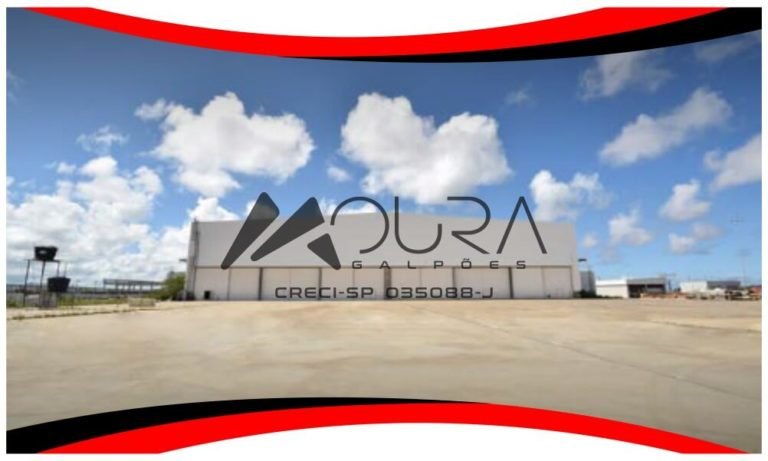 Galpão para Locação no Polo Industrial em Camaçari Bahia com 40.296m² Moura Galpões 15
