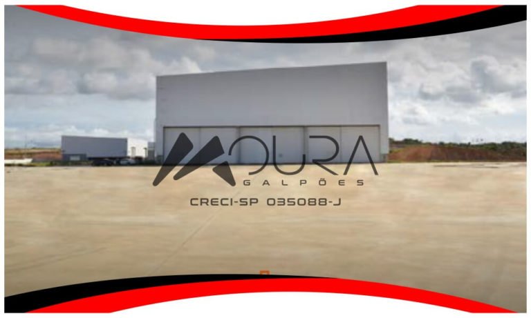 Galpão para Locação no Polo Industrial em Camaçari Bahia com 40.296m² Moura Galpões 17
