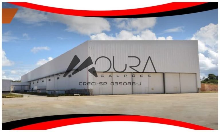 Galpão para Locação no Polo Industrial em Camaçari Bahia com 40.296m² Moura Galpões 19