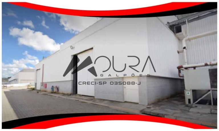 Galpão para Locação no Polo Industrial em Camaçari Bahia com 40.296m² Moura Galpões 20