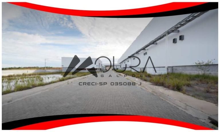 Galpão para Locação no Polo Industrial em Camaçari Bahia com 40.296m² Moura Galpões 22