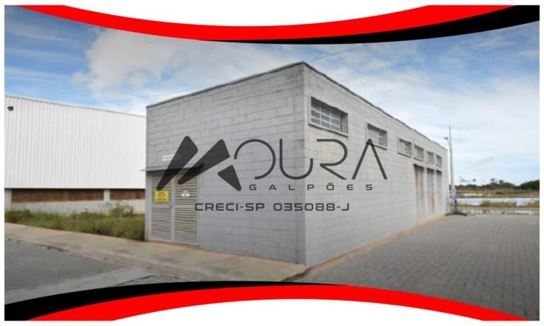 Galpão para Locação no Polo Industrial em Camaçari Bahia com 40.296m² Moura Galpões 25