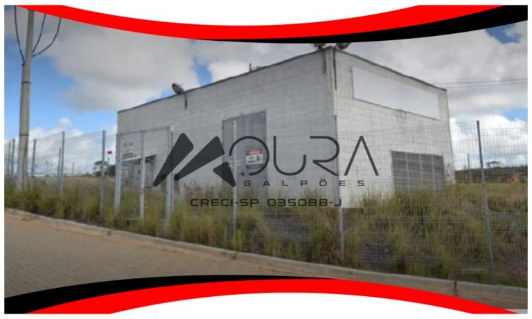 Galpão para Locação no Polo Industrial em Camaçari Bahia com 40.296m² Moura Galpões 26