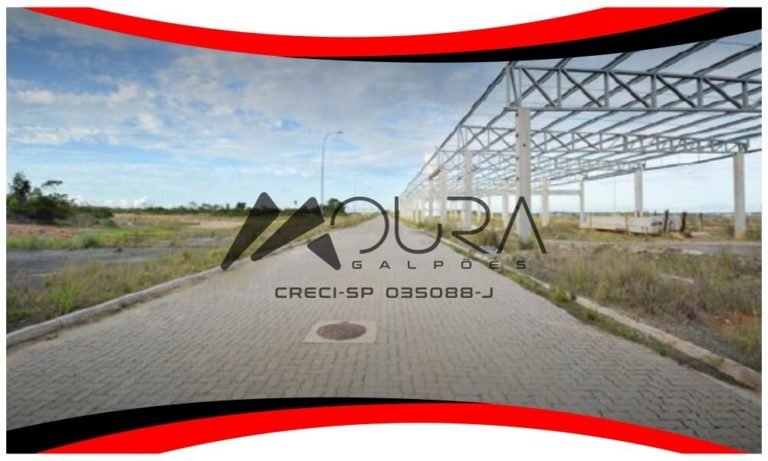 Galpão para Locação no Polo Industrial em Camaçari Bahia com 40.296m² Moura Galpões 28