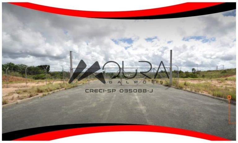 Galpão para Locação no Polo Industrial em Camaçari Bahia com 40.296m² Moura Galpões 29