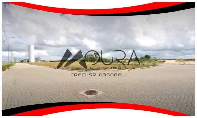 Galpão para Locação no Polo Industrial em Camaçari Bahia com 40.296m² Moura Galpões 31