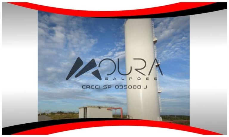 Galpão para Locação no Polo Industrial em Camaçari Bahia com 40.296m² Moura Galpões 35