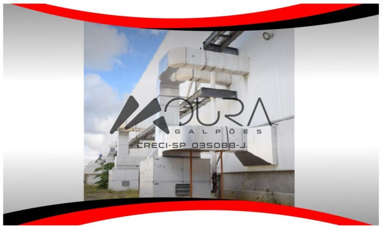 Galpão para Locação no Polo Industrial em Camaçari Bahia com 40.296m² Moura Galpões 36