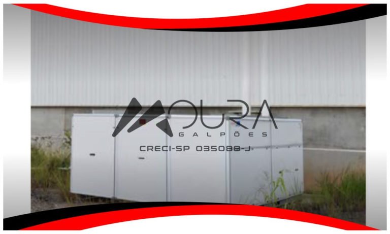 Galpão para Locação no Polo Industrial em Camaçari Bahia com 40.296m² Moura Galpões 37
