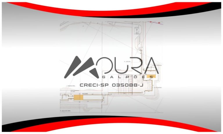 Galpão para Locação no Polo Industrial em Camaçari Bahia com 40.296m² Moura Galpões 40