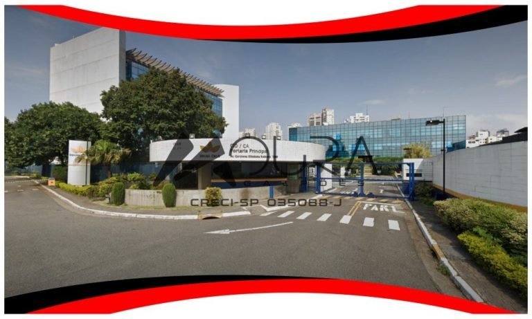 Galpão para Locação no Tatuapé Z.Leste-SP com 19.929m² Moura Galpoes 02