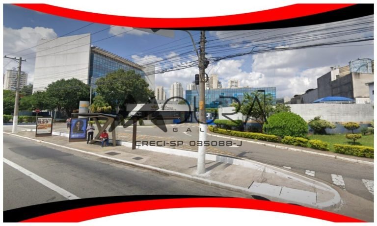 Galpão para Locação no Tatuapé Z.Leste-SP com 19.929m² Moura Galpoes 03