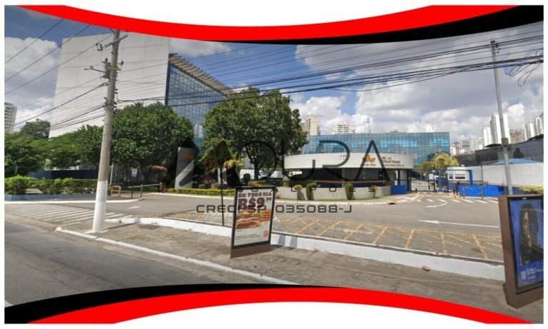 Galpão para Locação no Tatuapé Z.Leste-SP com 19.929m² Moura Galpoes 04
