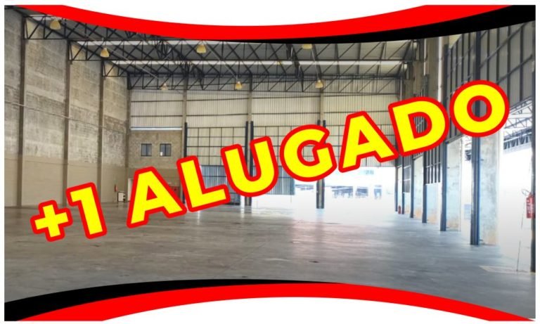 + 1 Galpão Alugado em Guarulhos com 2.000m² Moura Galpões