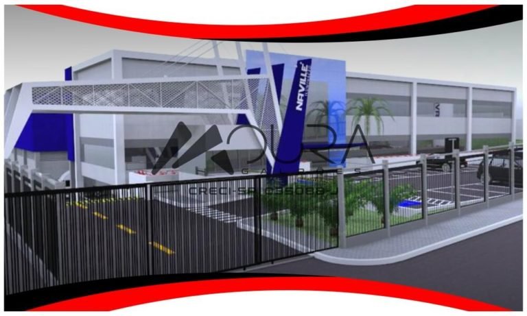 Galpão em Bonsucesso para Venda com 10.050m² Moura Galpões 02