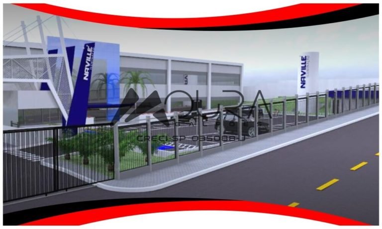 Galpão em Bonsucesso para Venda com 10.050m² Moura Galpões 03