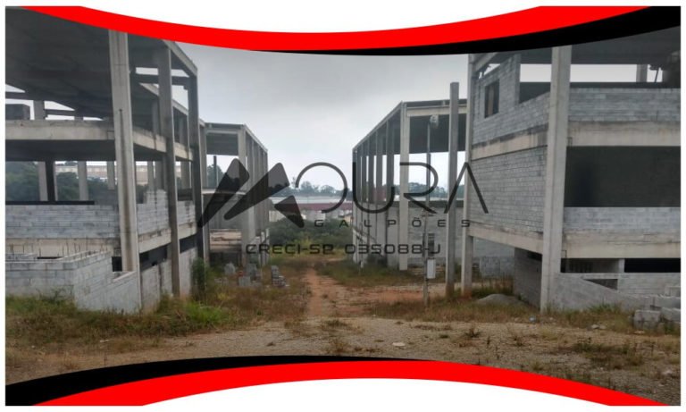 Galpão em Bonsucesso para Venda com 10.050m² Moura Galpões 08