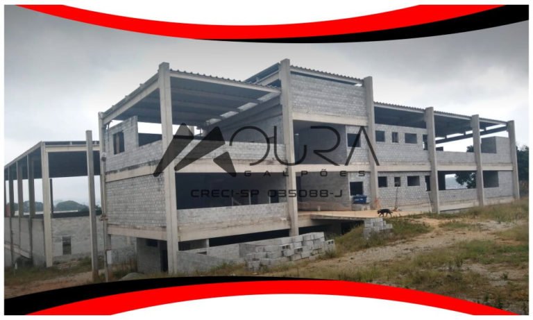 Galpão em Bonsucesso para Venda com 10.050m² Moura Galpões 09