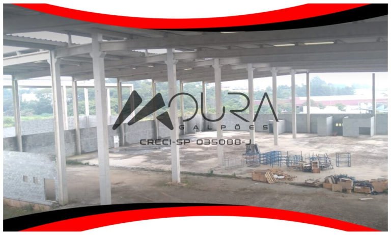 Galpão em Bonsucesso para Venda com 10.050m² Moura Galpões 17