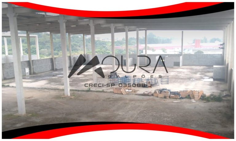 Galpão em Bonsucesso para Venda com 10.050m² Moura Galpões 18