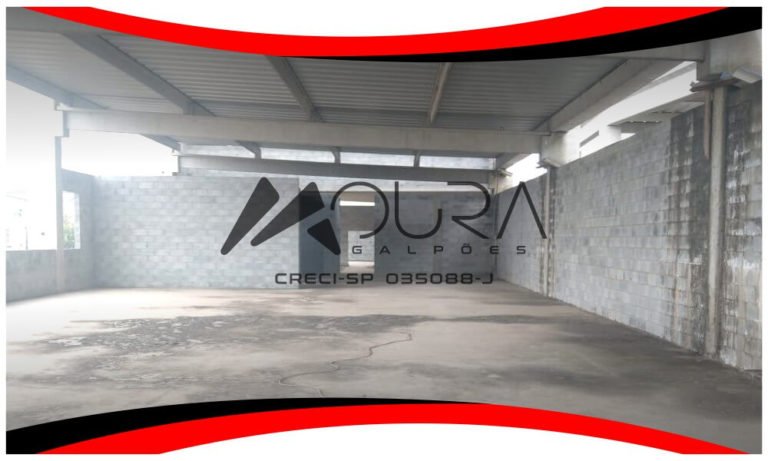 Galpão em Bonsucesso para Venda com 10.050m² Moura Galpões 21